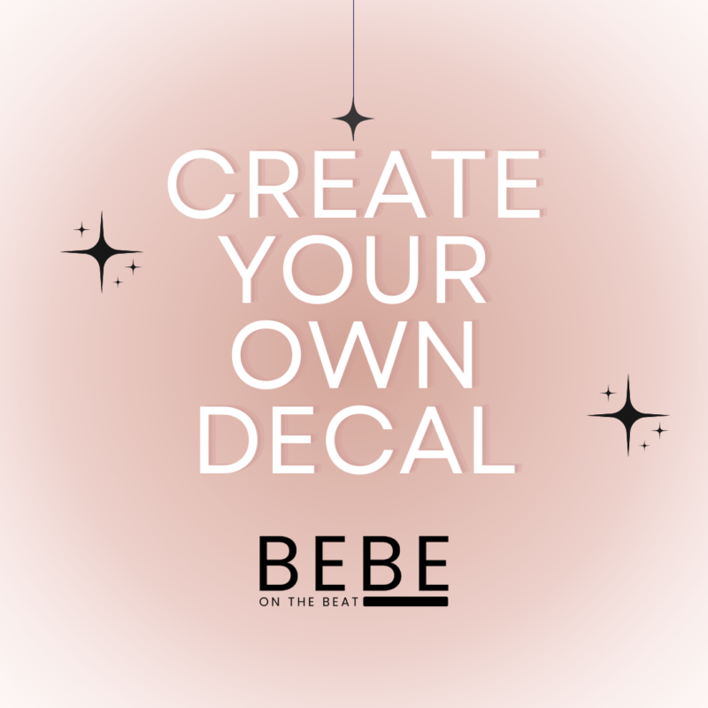 Design Your Own