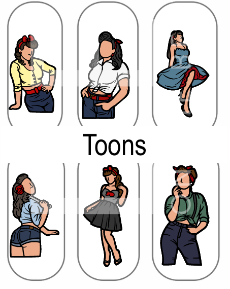 Toons