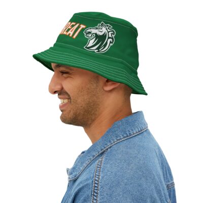 MP BUCKET HAT '08 GREEN - Image 9