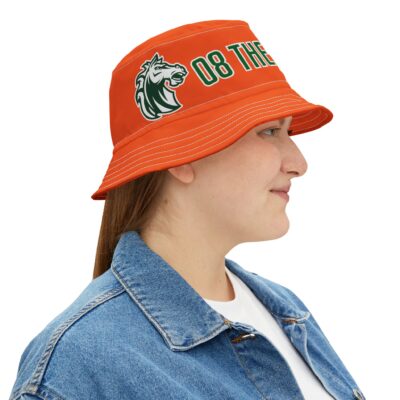 MP BUCKET HAT '08 UNOFFICIAL ORANGE - Image 12