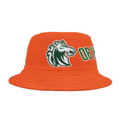 MP BUCKET HAT '08 UNOFFICIAL ORANGE - Image 2