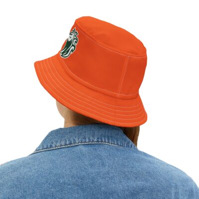 MP BUCKET HAT '08 UNOFFICIAL ORANGE - Image 11