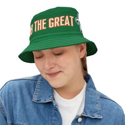 MP BUCKET HAT '08 GREEN - Image 10