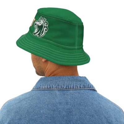 MP BUCKET HAT '08 GREEN - Image 8