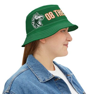 MP BUCKET HAT '08 GREEN - Image 12