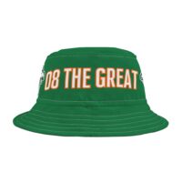 MP BUCKET HAT '08 GREEN