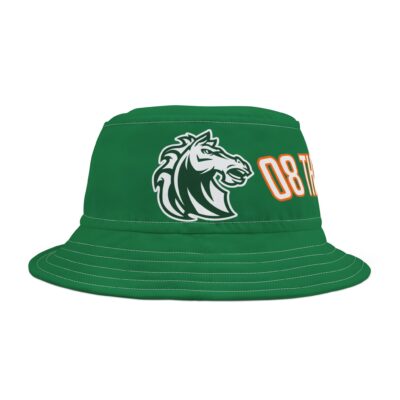 MP BUCKET HAT '08 GREEN - Image 2