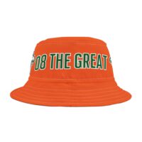 MP BUCKET HAT '08 UNOFFICIAL ORANGE