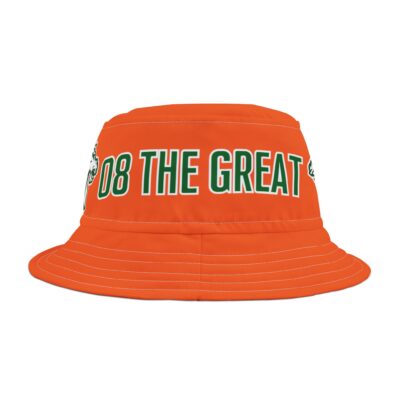 MP BUCKET HAT '08 UNOFFICIAL ORANGE